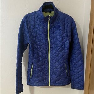 The North Face women’s thermoball jacket